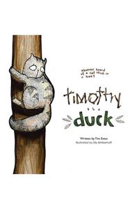 Timothy the Duck