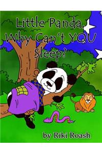 Little Panda, Why Can't You Sleep?