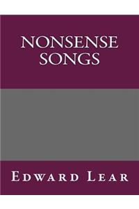 Nonsense Songs