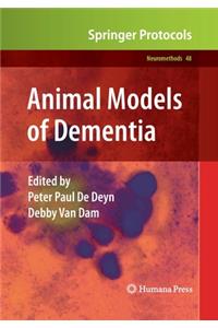 Animal Models of Dementia