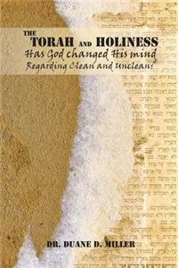 The Torah and Holiness