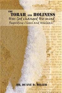 Torah and Holiness