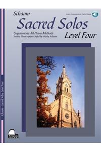Sacred Solos: Level Four
