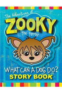 Adventures of Zooky the Terrier