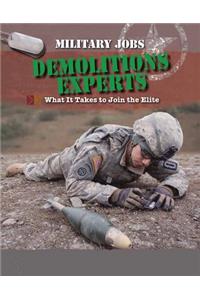 Demolitions Experts