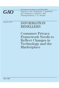 Information Resellers