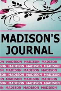 Madison's Journal