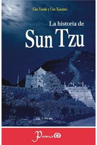 La historia de Sun Tzu