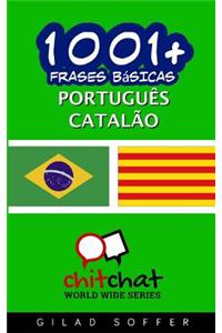 1001+ Frases Basicas Portugues - Catalao