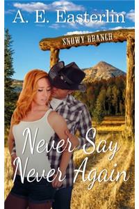 Never Say Never Again