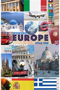 Europe road trip