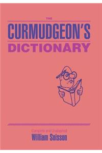 Curmudgeon's Dictionary