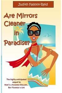 Are Mirrors Cleaner in Paradise?