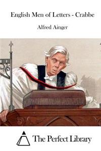 English Men of Letters - Crabbe