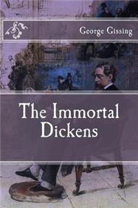 Immortal Dickens