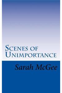 Scenes of Unimportance
