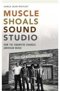 Muscle Shoals Sound Studio