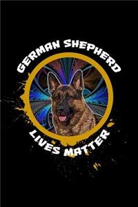 German Shepherd Lives Matter