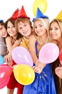 Party Time Journal