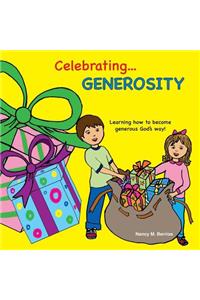 Celebrating GENEROSITY