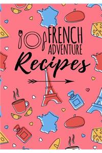 French Adventure Recipes