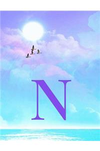 N