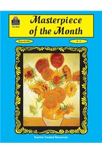 Masterpiece of the Month