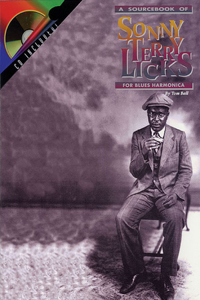 Sourcebook of Sonny Terry Licks for Harmonica