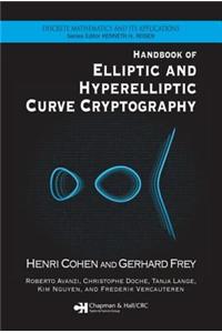 Handbook of Elliptic and Hyperelliptic Curve Cryptography