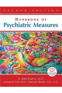 Handbook of Psychiatric Measures