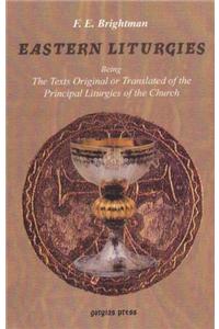 Eastern Liturgies