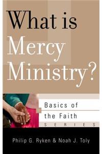 What Is Mercy Ministry?