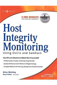 Host Integrity Monitoring Using Osiris and Samhain