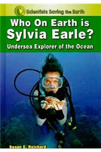 Who on Earth is Sylvia Earle?