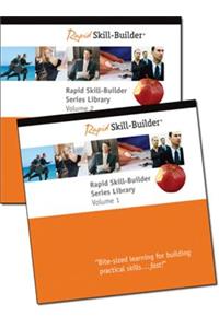 Rapid Skill-Builder Series Library - Complete 2 Volume Set