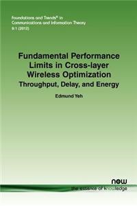 Fundamental Performance Limits in Cross-layer Wireless Optimization