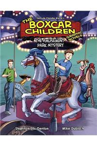 Book 10: Amusement Park Mystery