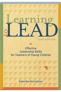 Learning to Lead