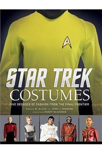 Star Trek: Costumes: Five Decades of Fashion from the Final Frontier