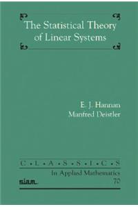 Statistical Theory of Linear Systems