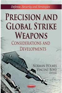 Precision & Global Strike Weapons