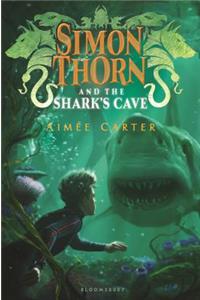 Simon Thorn and the Shark's Cave