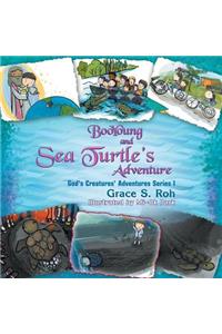 BooYoung and Sea Turtle's Adventure