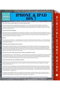 iPhone & Ipad- IOS 7