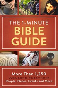 The 1-Minute Bible Guide