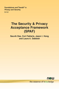 Security & Privacy Acceptance Framework (Spaf)