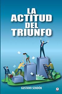 actitud del triunfo