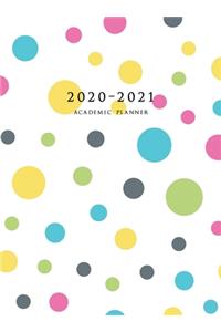 2020-2021 Academic Planner