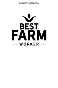 Farmer Notebook