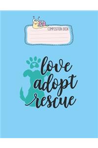 Composition Book